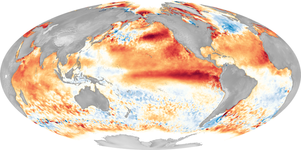 Super El Niño em 2026: Impactos Climáticos no Brasil