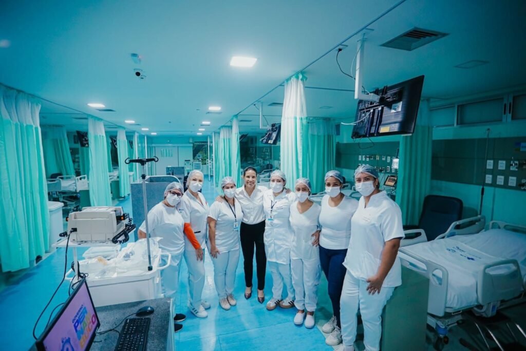Novo hospital reforça saúde pública na Região Metropolitana do Recife