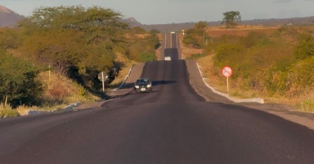 Motoristas exigem clareza e sinalização em obras na Br-428