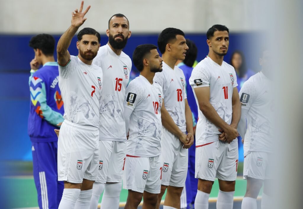 Jogador iraniano obtém novo visto para retornar aos EUA