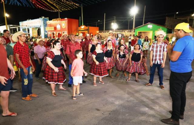 Inclusão e diversidade marcam o Forró da Acessibilidade em Petrolina