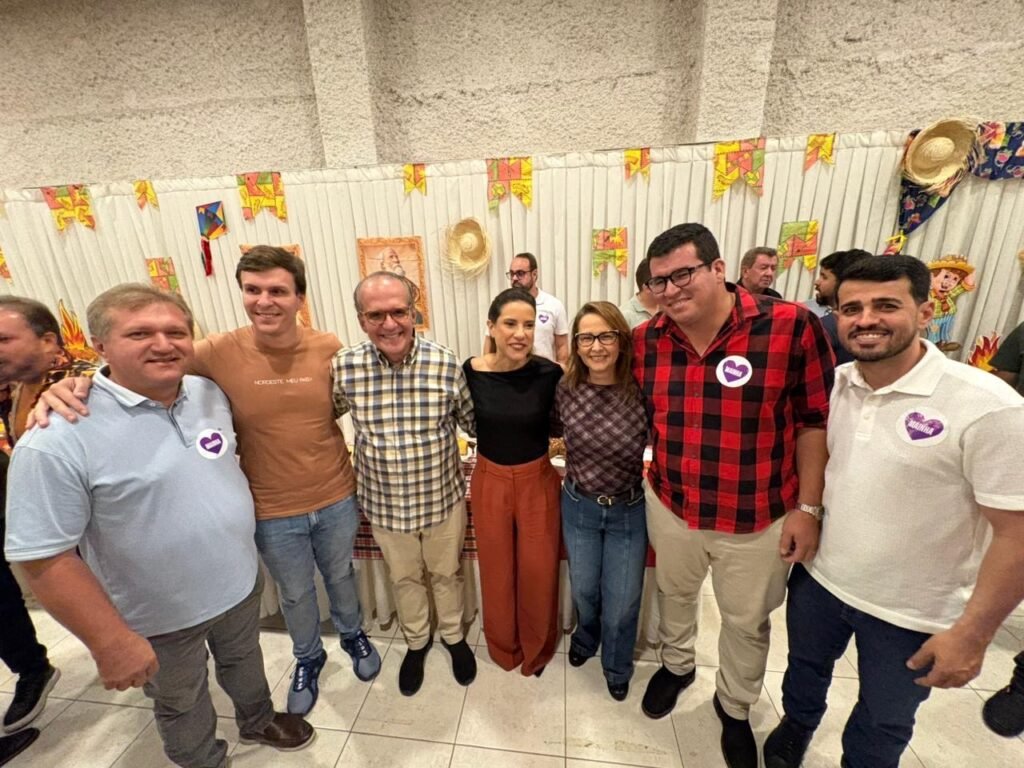 Débora Almeida realiza intensa agenda no Sertão com foco em segurança hídrica e infraestrutura