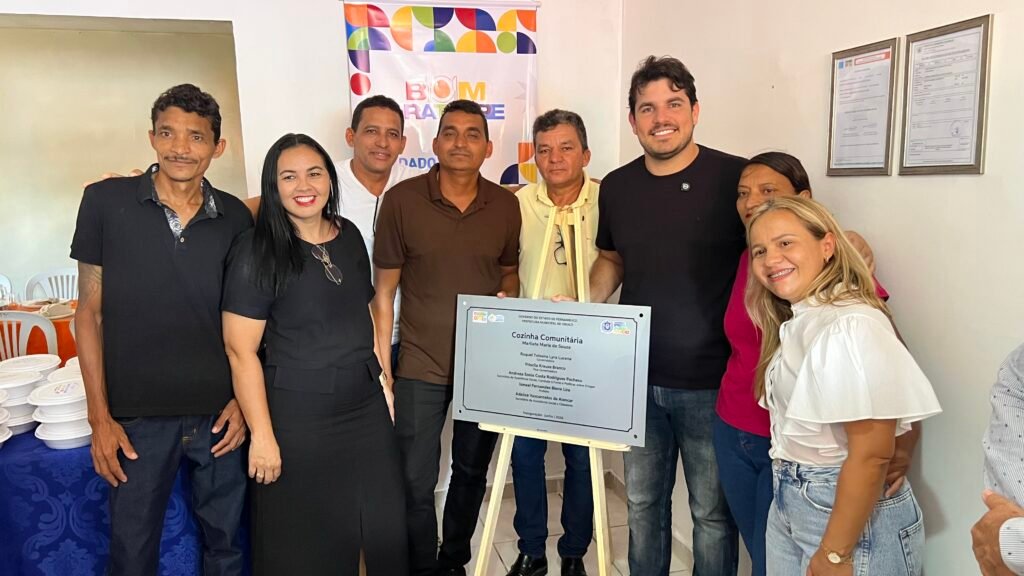 Nova cozinha comunitária é inaugurada em Orocó com apoio do governo