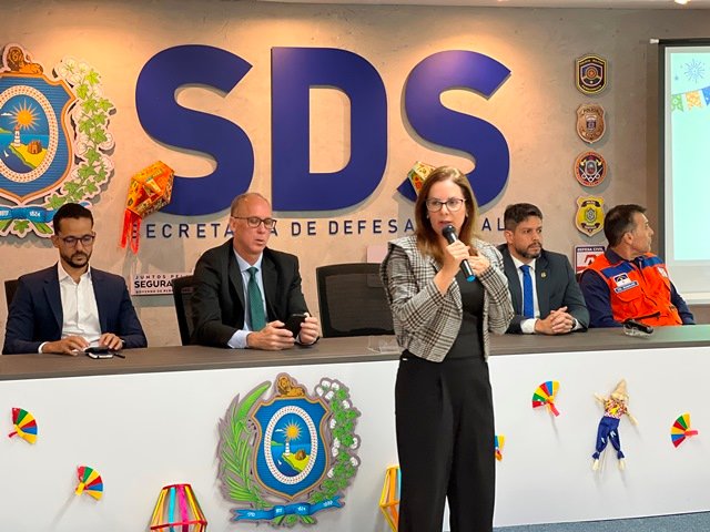 Tecnologia reforça segurança no São João 2026 em Pernambuco