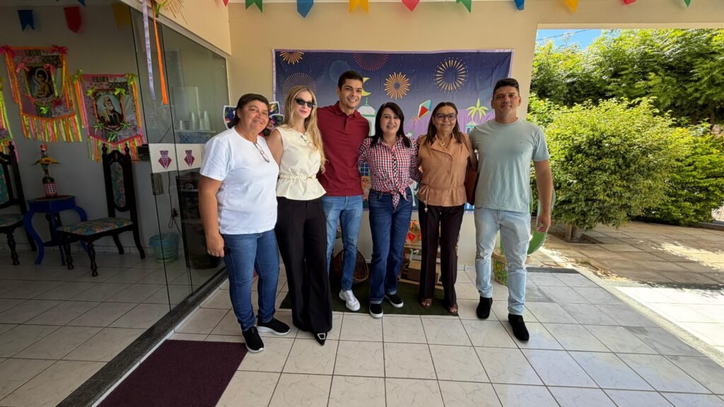 Henrique Diniz, ex candidato a prefeito de Lagoa Grande, declara apoio a Eliane Soares*