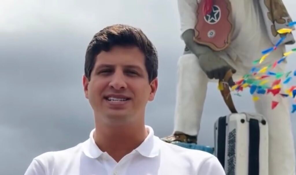 Proposta cultural de João Campos ignora cidades do sertão pernambucano