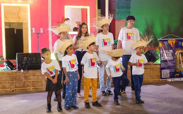 Transforma Petrolina apoia Instituto Bucomaxilofacial no São João