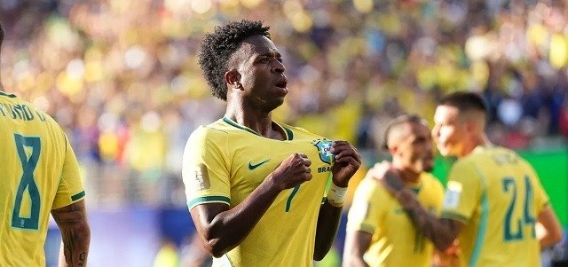 Brasil empata com Marrocos na estreia da Copa do Mundo 2026