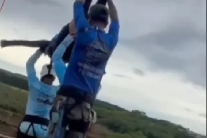 Tragédia em Limeira: seis presos após morte em rope jumping
