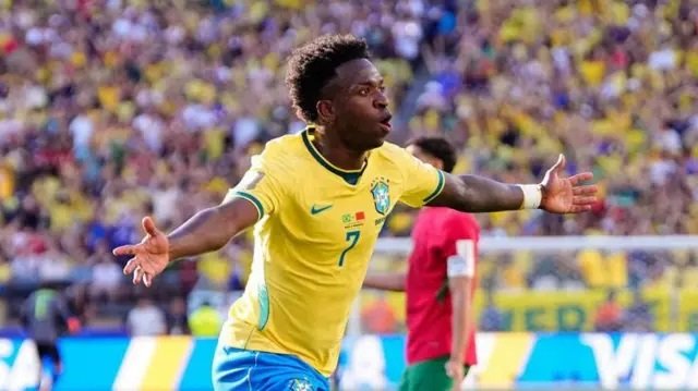 Brasil sofre gol em estreia da Copa do Mundo 2026 contra Marrocos