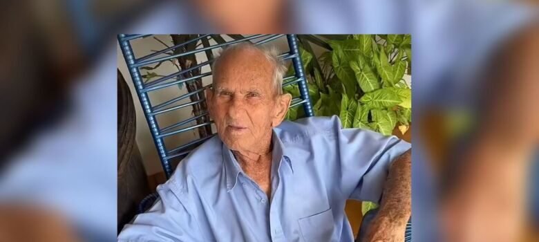 Vovô Anésio, influenciador de 88 anos, falece e deixa legado nas redes