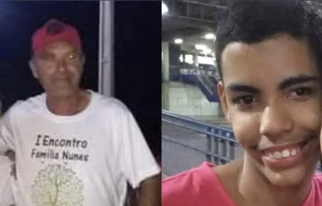 Tragédia na Br-428: avô e neto perdem a vida em acidente fatal