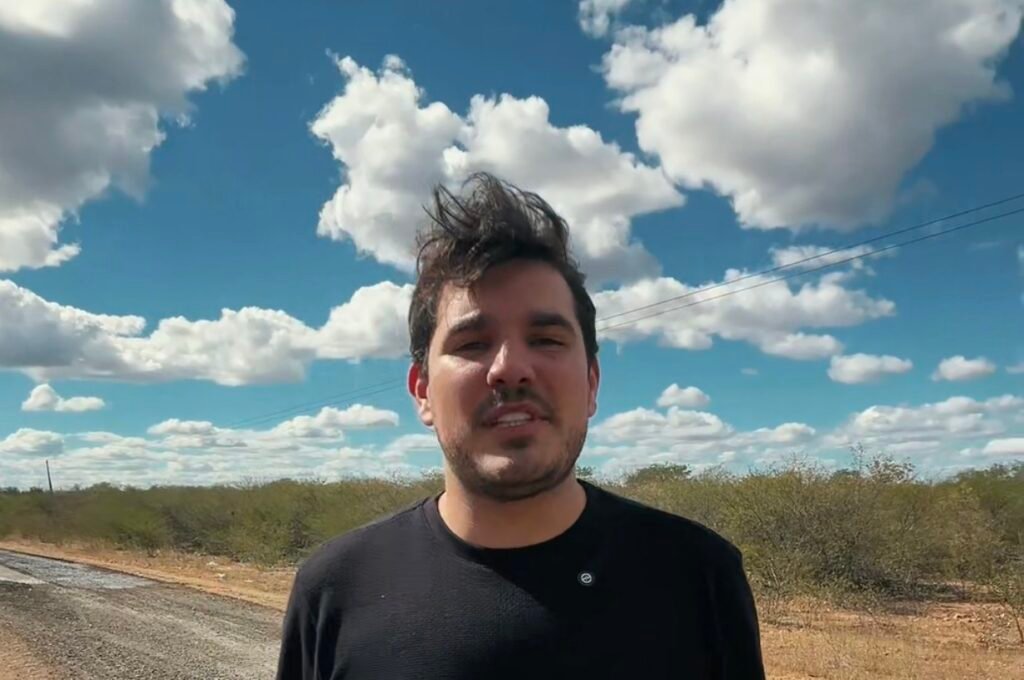 Obras da estrada do Projeto Brígida avançam em Orocó