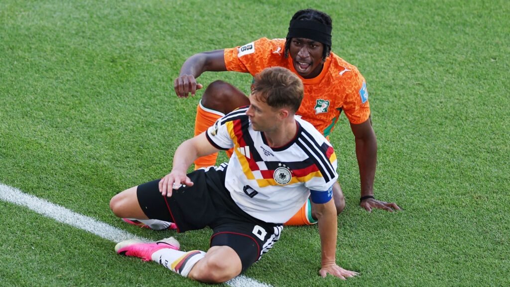Alemanha avança na Copa do Mundo após 12 anos de espera