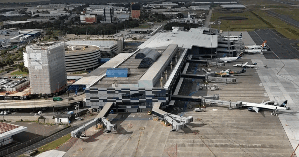 Fraport expande voos em Porto Alegre com foco na temporada de inverno