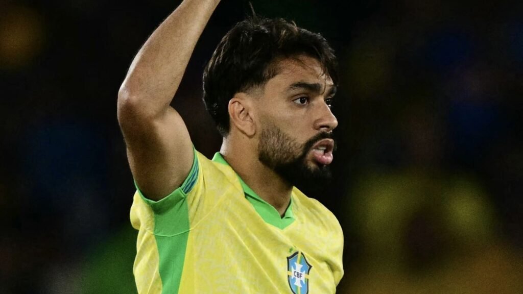 Paquetá fala sobre lesão de Raphinha e retorno de Neymar à Seleção