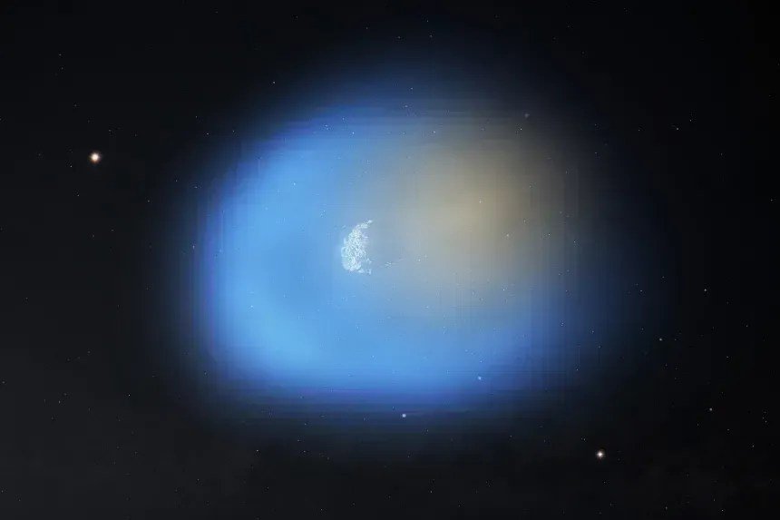 Cometa 3I/ATLAS: Visitante Interestelar Mais Antigo que o Sistema Solar