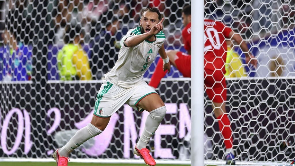 Argélia vence Jordânia e mantém chances na Copa do Mundo 2026