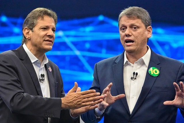 Kim Kataguiri e Paulo Serra desistem de disputar governo paulista