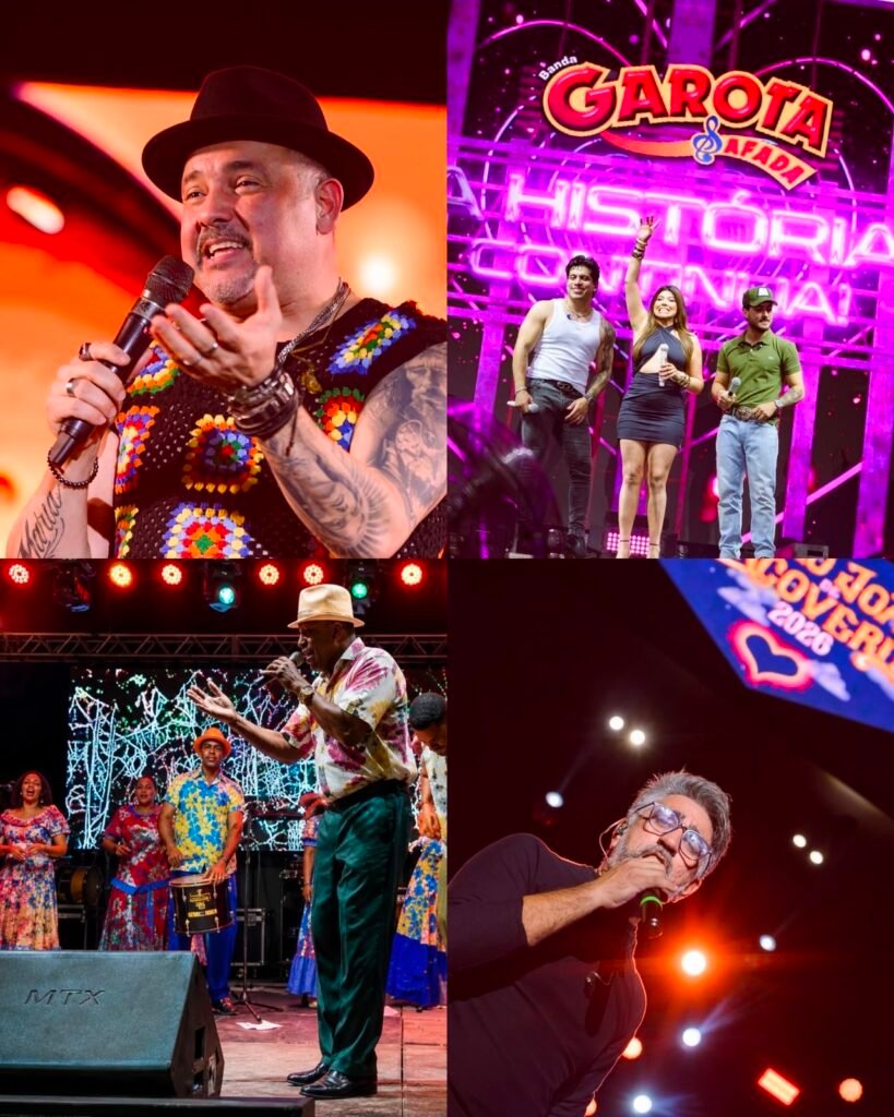 Diversidade cultural marca décima noite do São João de Arcoverde