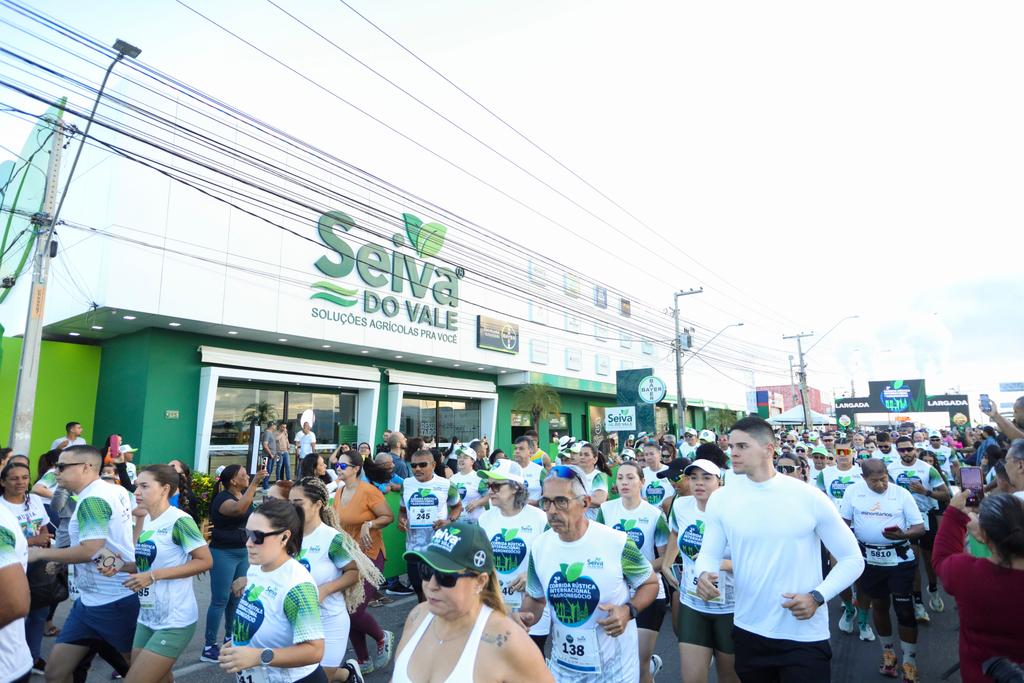 Corrida no Vale do São Francisco destaca potencial econômico e esportivo