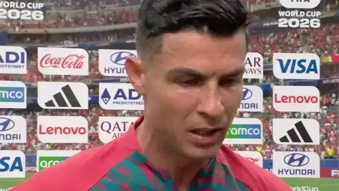 Cristiano Ronaldo brilha na Copa de 2026 e desabafa sobre críticas
