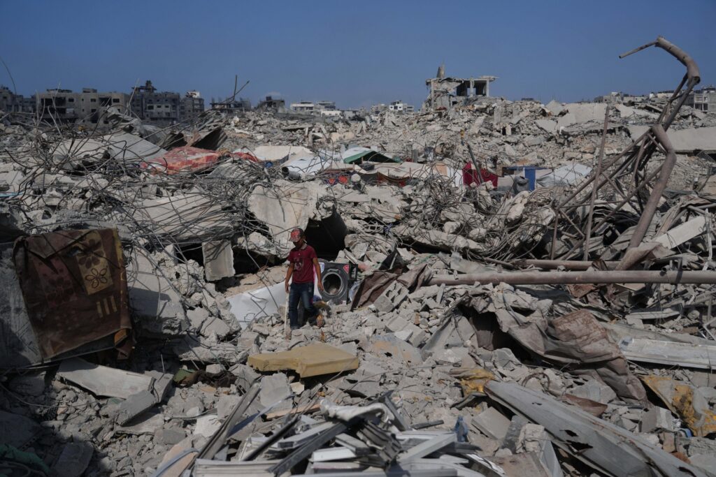 ONU acusa Israel de genocídio e crimes contra crianças palestinas