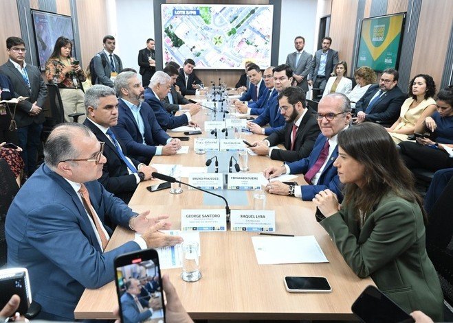 Transnordestina em Pernambuco: assinatura de ordem de serviço segue indefinida