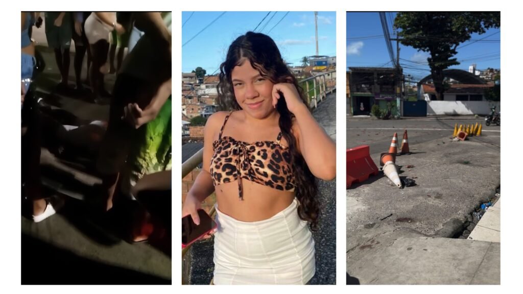Tiroteio em festa de São João no Recife deixa jovem morta e dois feridos