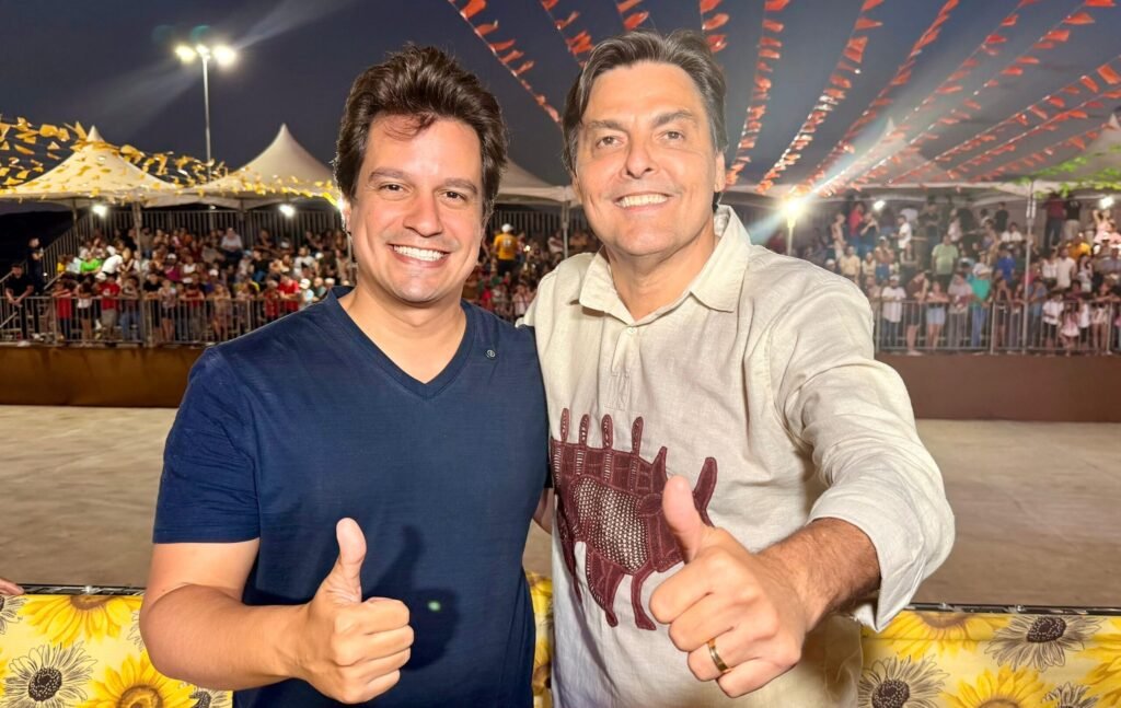 Lucas Ramos e Marconi Santana fortalecem alianças no Pajeú para 2026
