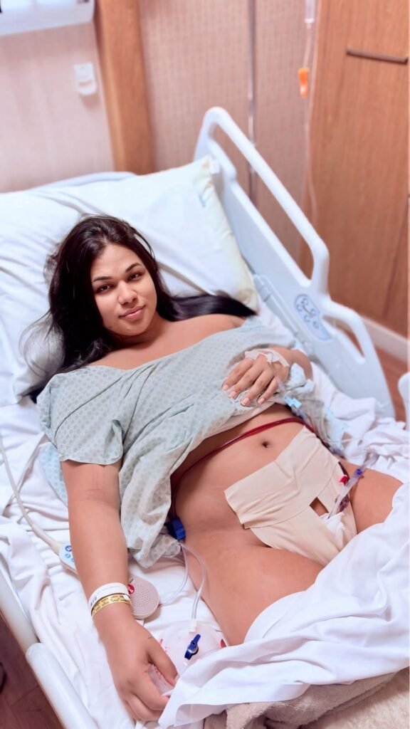 Agnes Alves: pioneira em cirurgia de transição em Araripina