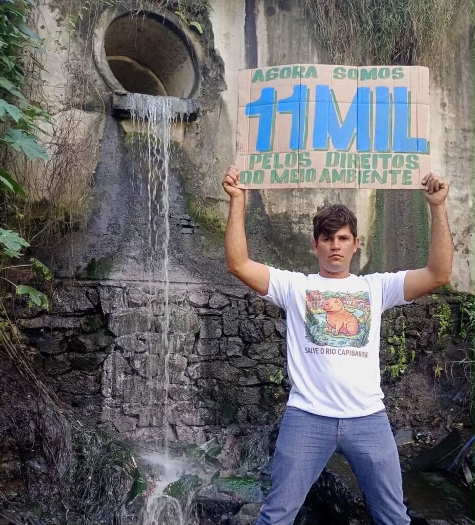 Cassiano do Meio Ambiente propõe centros de triagem para reciclagem em Pernambuco