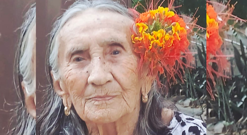 Centenária de Araripina inspira com história de superação e legado familiar