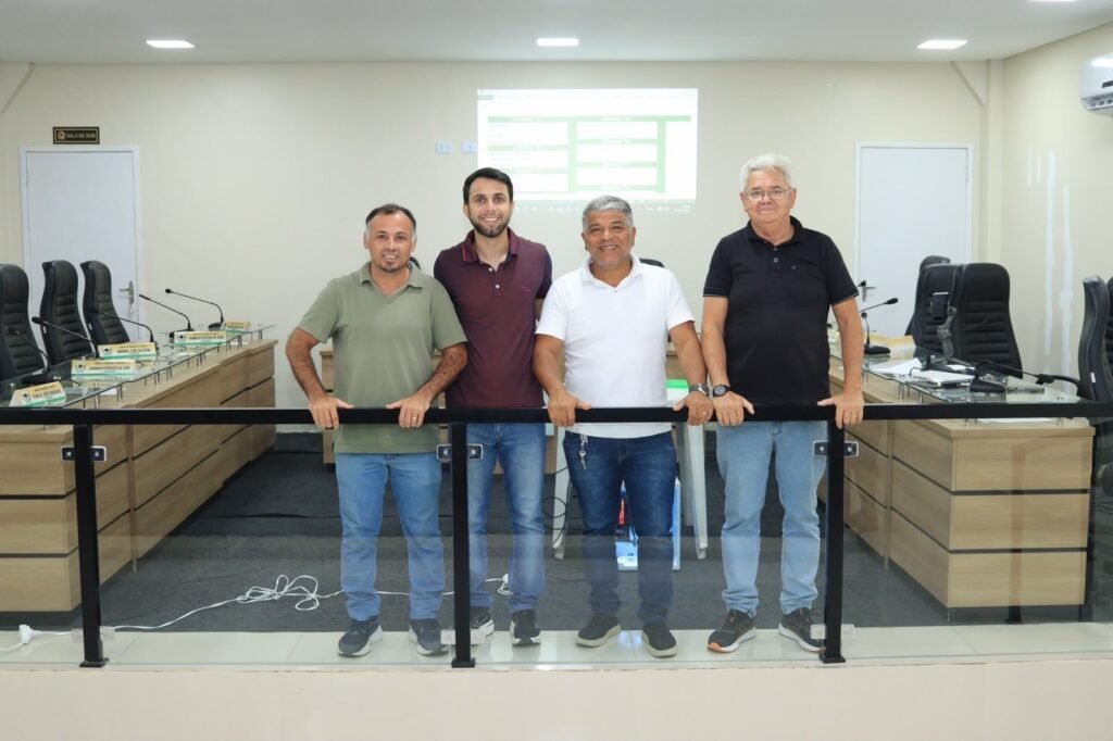 Congresso Técnico define regulamento do Campeonato Itaibense 2026