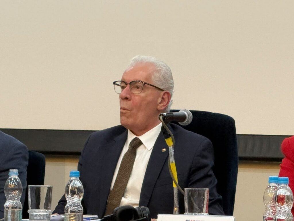 Cooperação internacional é crucial para enfrentar crime organizado, diz procurador