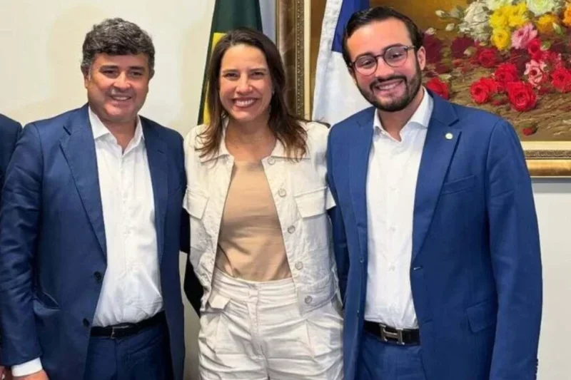 Eduardo da Fonte discute convenções do PSD com foco no Senado