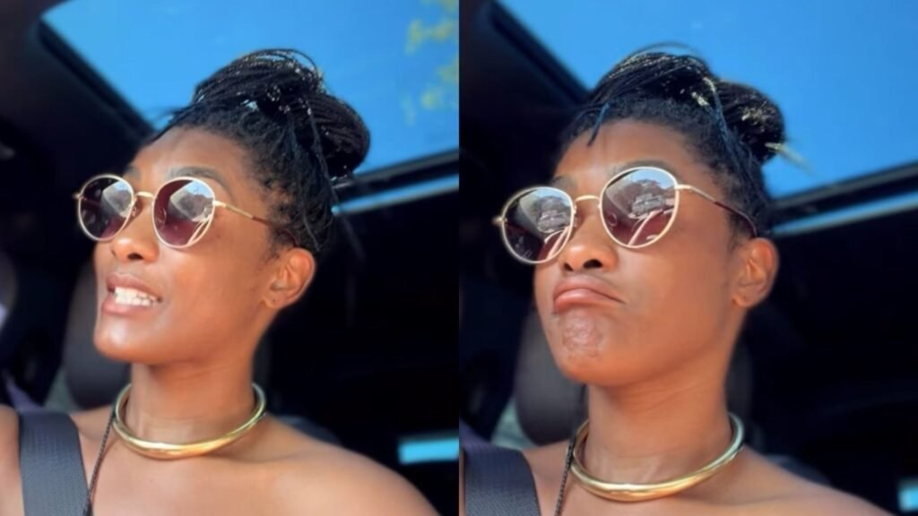Erika Januza desabafa sobre amor em meio a rumores de separação