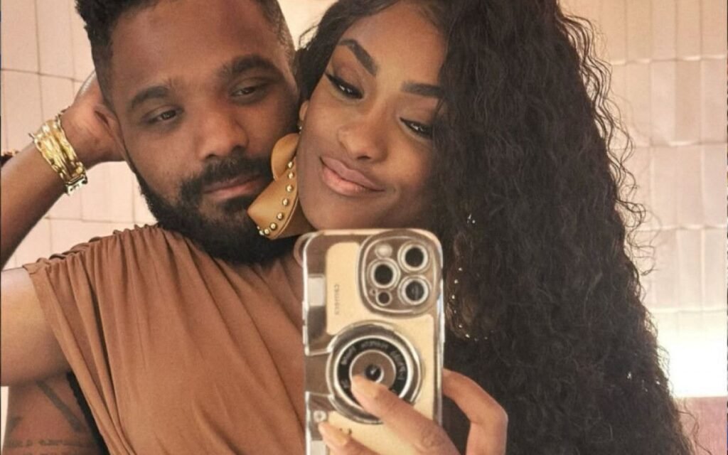 Erika Januza se pronuncia após rumores sobre Arlindinho