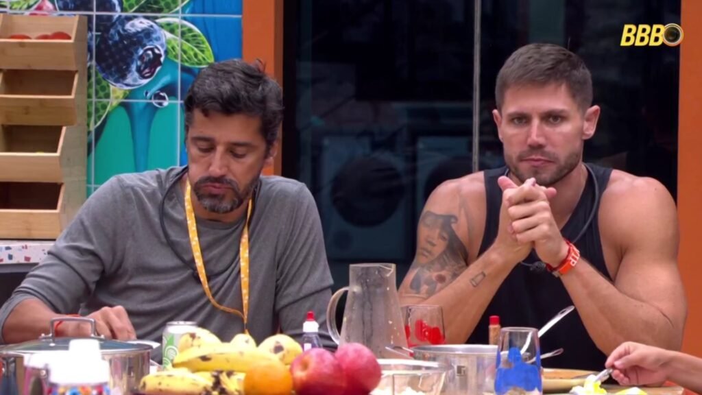 Globo encerra contratos de Jonas Sulzbach e Alberto Cowboy