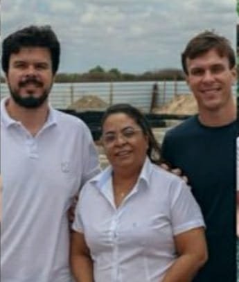 Helbinha Rodrigues declara apoio a Miguel Coelho para disputa ao Senado na chapa de Raquel Lyra