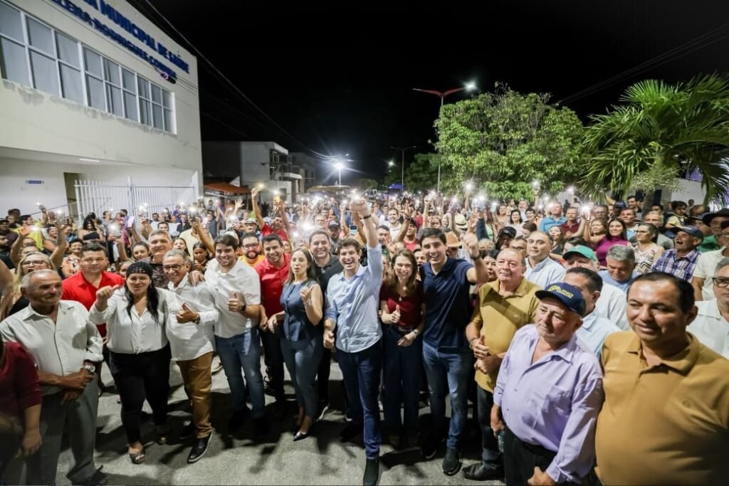 João Campos destaca investimentos em Solidão com foco em saúde e educação
