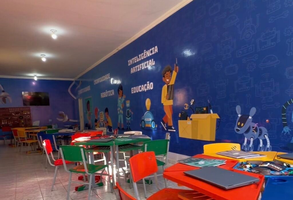 Orocó inaugura Sala Maker e investe em educação inovadora