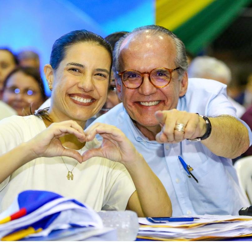 Fernando Dueire ganha força em meio a disputas na União Progressista