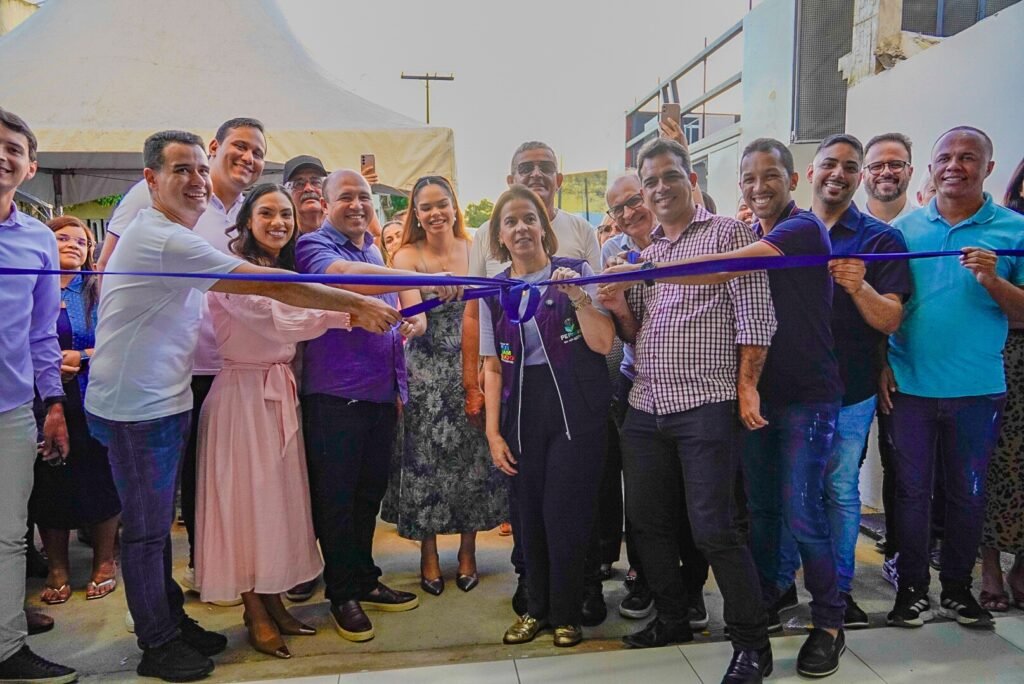Araçoiaba inaugura polo têxtil e se destaca na indústria pernambucana