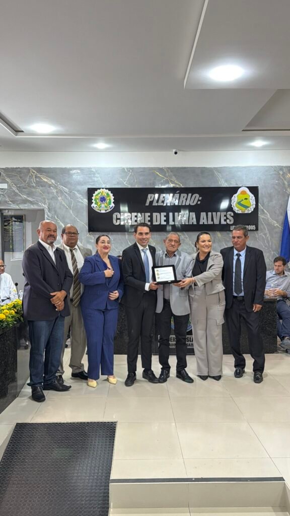 Deputado João Paulo Costa é homenageado em Afogados da Ingazeira