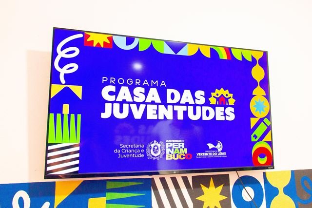 Pernambuco expande Casas das Juventudes no Sertão com novas unidades