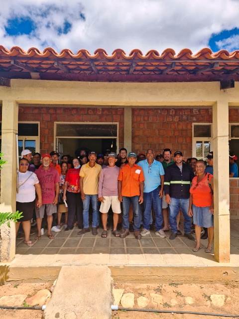 Incra investe R$ 20 milhões em habitação e regularização fundiária no Sertão