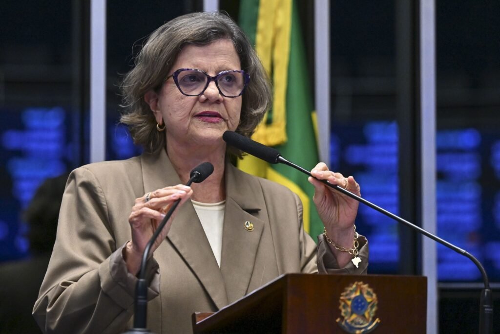 Senadora Teresa Leitão nega ruptura entre Senado e Planalto