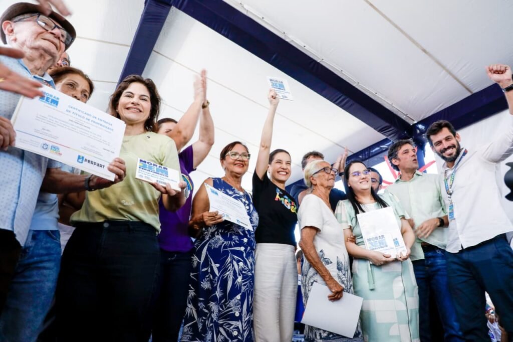Raquel Lyra acelera entregas em Pernambuco antes de restrições eleitorais
