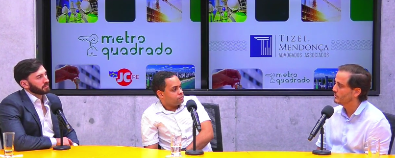 Desafios dos terrenos de marinha impactam futuro imobiliário do Recife